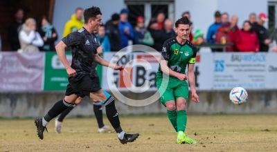 St. Peter Kbg. vs. Zeltweg