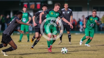 St. Peter Kbg. vs. Zeltweg