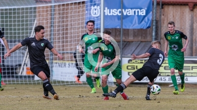 St. Peter Kbg. vs. Zeltweg