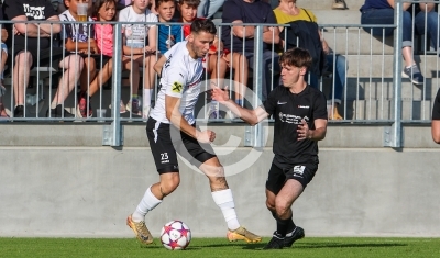 St. Ruprecht Raab vs. Pischelsdorf
