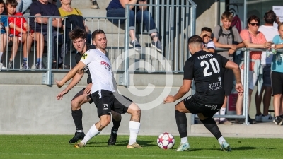 St. Ruprecht Raab vs. Pischelsdorf