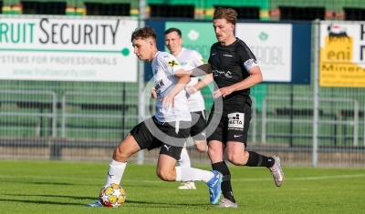 St. Ruprecht Raab vs. Pischelsdorf