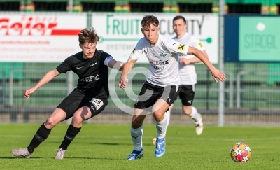 St. Ruprecht Raab vs. Pischelsdorf