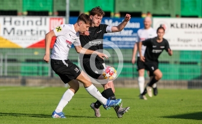 St. Ruprecht Raab vs. Pischelsdorf