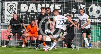 St. Ruprecht Raab vs. Pischelsdorf