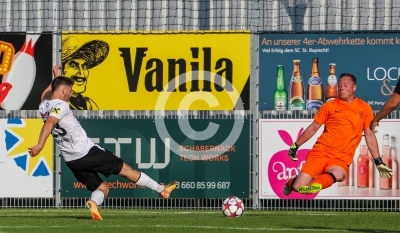 St. Ruprecht Raab vs. Pischelsdorf
