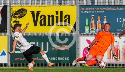 St. Ruprecht Raab vs. Pischelsdorf