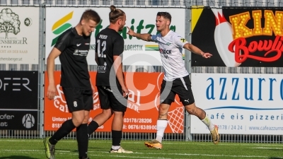 St. Ruprecht Raab vs. Pischelsdorf