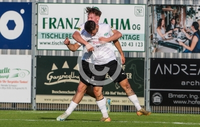 St. Ruprecht Raab vs. Pischelsdorf