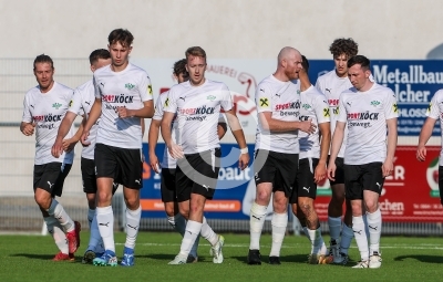 St. Ruprecht Raab vs. Pischelsdorf