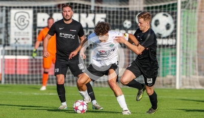 St. Ruprecht Raab vs. Pischelsdorf