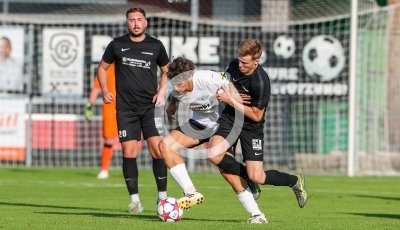 St. Ruprecht Raab vs. Pischelsdorf