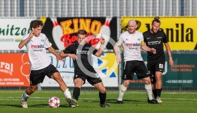 St. Ruprecht Raab vs. Pischelsdorf