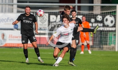 St. Ruprecht Raab vs. Pischelsdorf