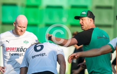 St. Ruprecht Raab vs. Pischelsdorf