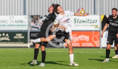 St. Ruprecht Raab vs. Pischelsdorf