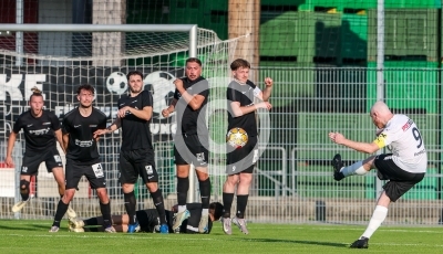 St. Ruprecht Raab vs. Pischelsdorf