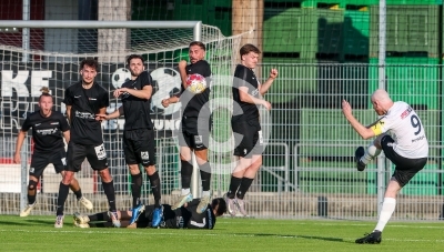 St. Ruprecht Raab vs. Pischelsdorf
