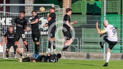 St. Ruprecht Raab vs. Pischelsdorf