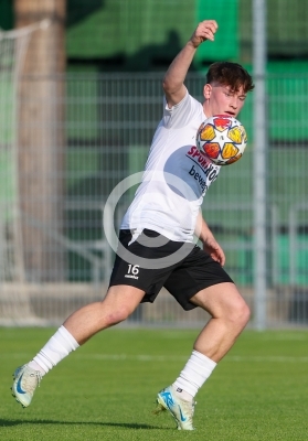 St. Ruprecht Raab vs. Pischelsdorf