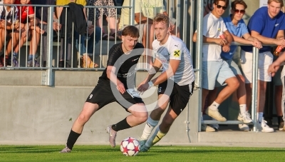 St. Ruprecht Raab vs. Pischelsdorf