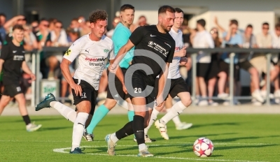St. Ruprecht Raab vs. Pischelsdorf