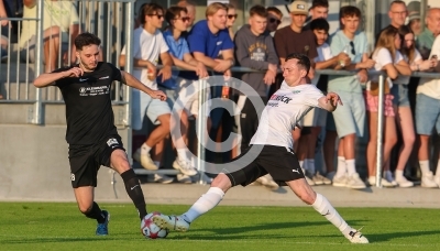 St. Ruprecht Raab vs. Pischelsdorf