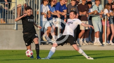 St. Ruprecht Raab vs. Pischelsdorf
