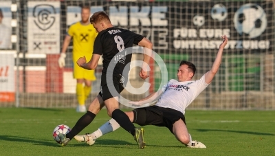 St. Ruprecht Raab vs. Pischelsdorf