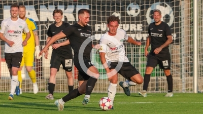 St. Ruprecht Raab vs. Pischelsdorf