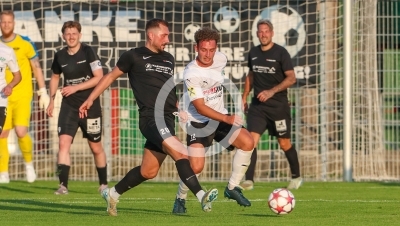 St. Ruprecht Raab vs. Pischelsdorf