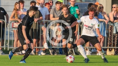 St. Ruprecht Raab vs. Pischelsdorf