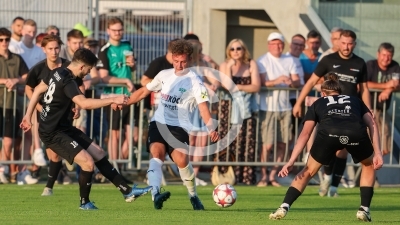 St. Ruprecht Raab vs. Pischelsdorf