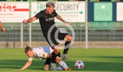 St. Ruprecht Raab vs. Pischelsdorf
