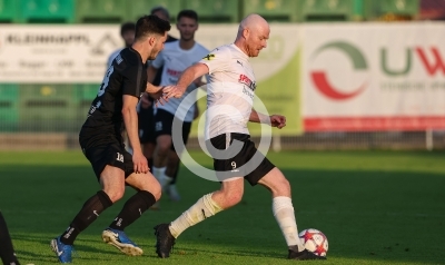 St. Ruprecht Raab vs. Pischelsdorf