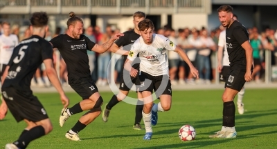 St. Ruprecht Raab vs. Pischelsdorf