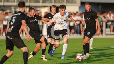 St. Ruprecht Raab vs. Pischelsdorf