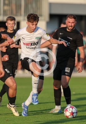 St. Ruprecht Raab vs. Pischelsdorf