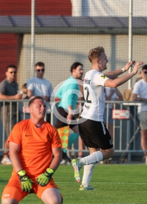 St. Ruprecht Raab vs. Pischelsdorf