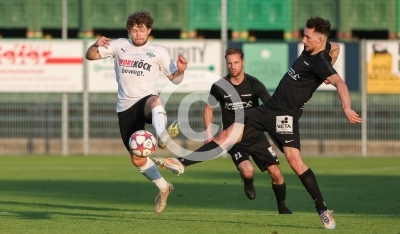 St. Ruprecht Raab vs. Pischelsdorf