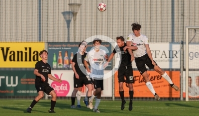 St. Ruprecht Raab vs. Pischelsdorf