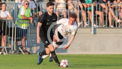 St. Ruprecht Raab vs. Pischelsdorf