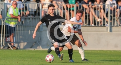 St. Ruprecht Raab vs. Pischelsdorf