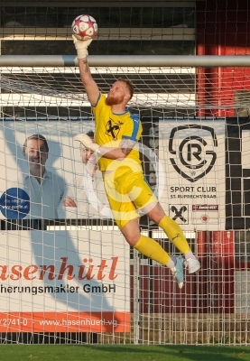 St. Ruprecht Raab vs. Pischelsdorf