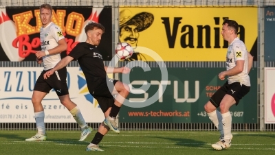 St. Ruprecht Raab vs. Pischelsdorf