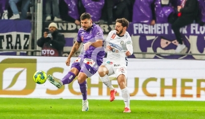 Strum Graz vs. Austria Wien