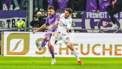 Strum Graz vs. Austria Wien