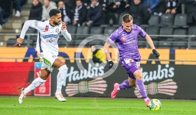 Strum Graz vs. Austria Wien