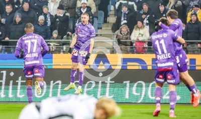 Strum Graz vs. Austria Wien