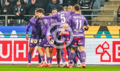 Strum Graz vs. Austria Wien